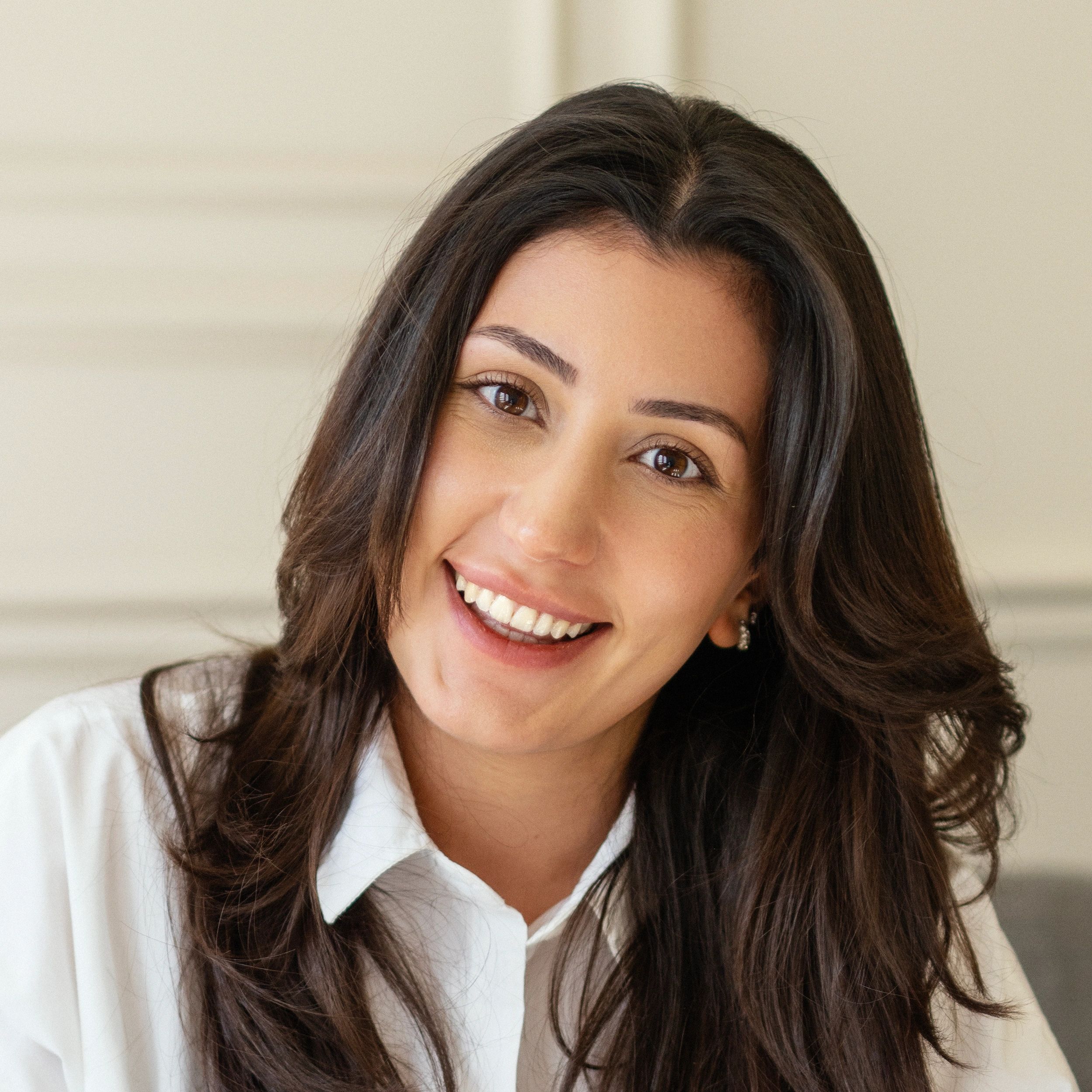 Portrait of Jordan Lee, Vice Chair